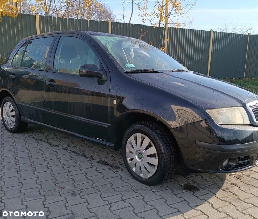 Skoda Fabia 1.4 16V Ambiente - 3