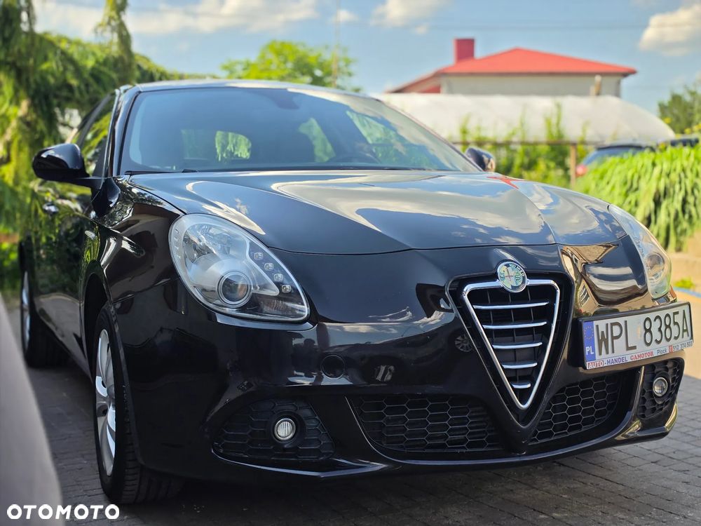 Alfa Romeo Giulietta - 4