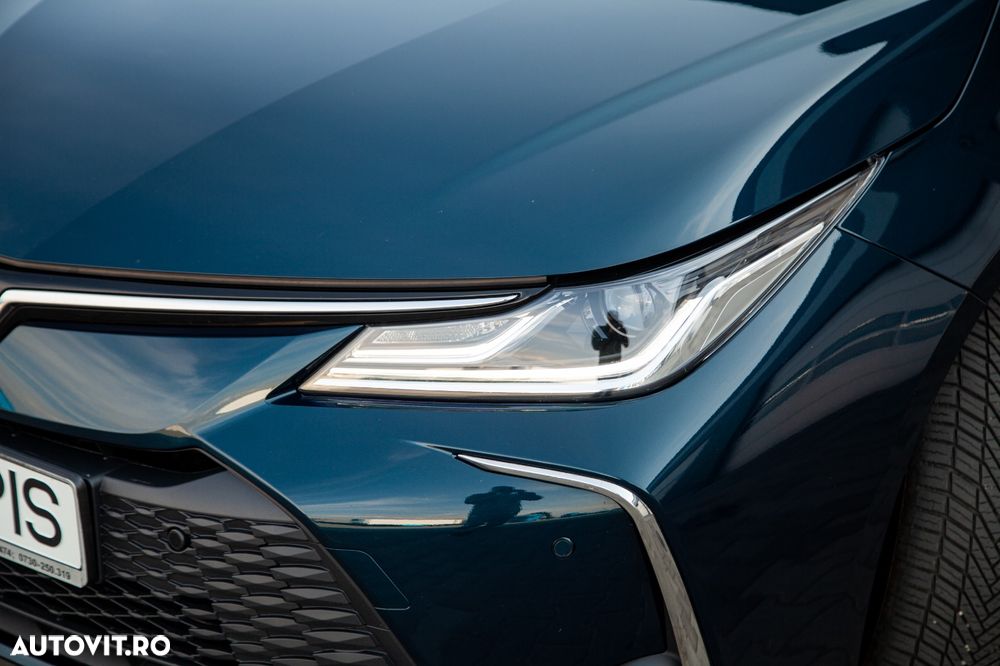 Toyota Corolla 1.8 HSD Exclusive - 1