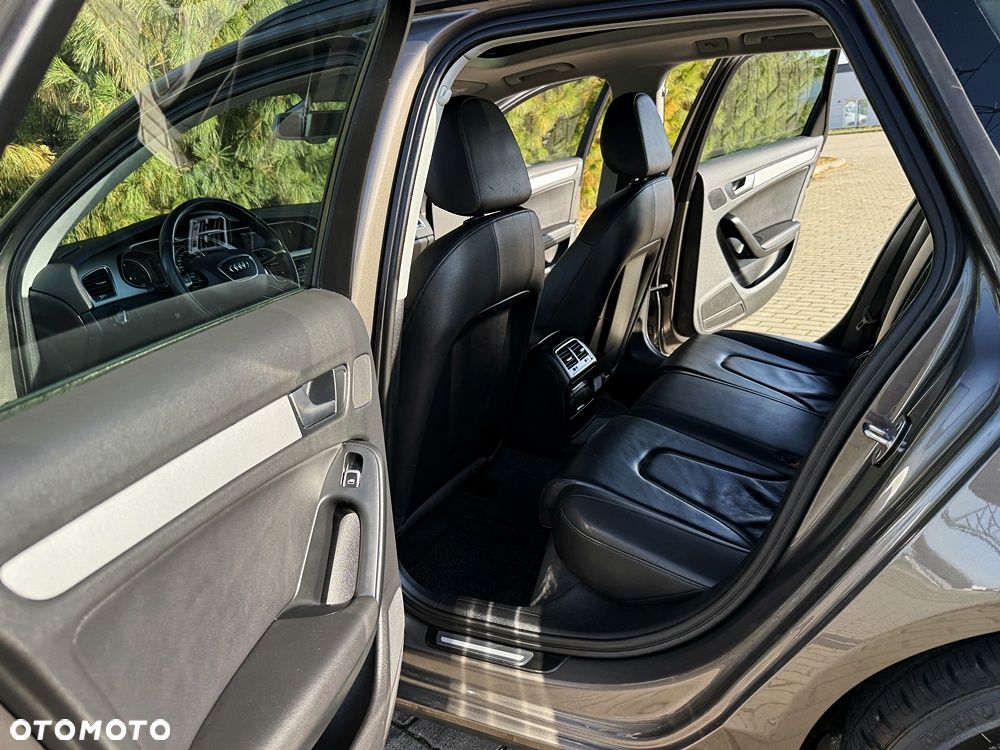Audi A4 Avant 2.0 TDI - 22