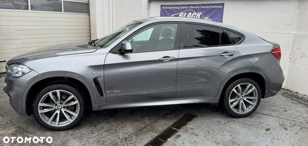 BMW X6 xDrive40d M Sport - 5