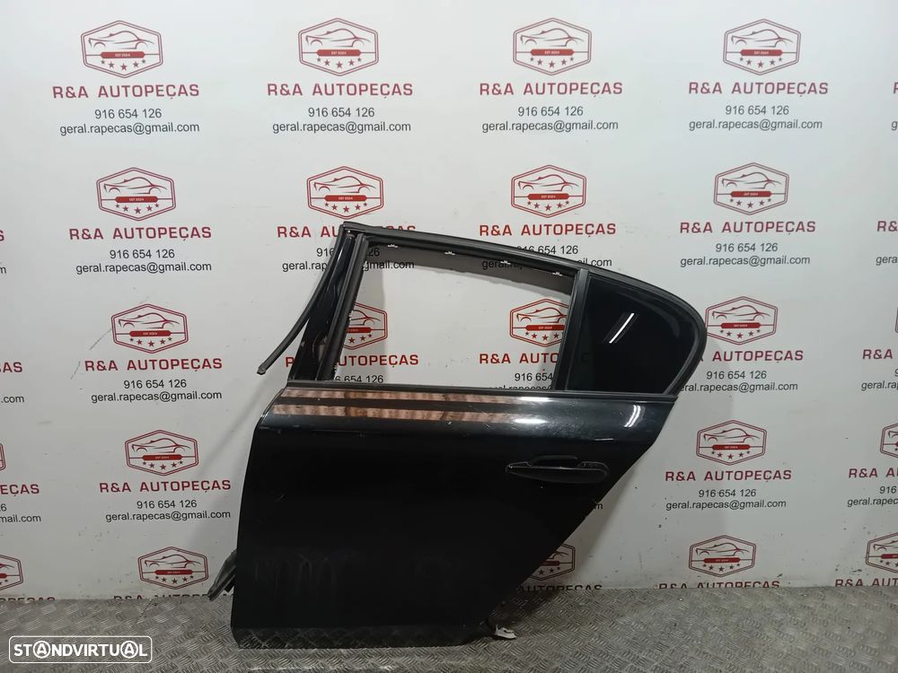 Porta Trás Traseira Esquerda BMW Série 1 E87 Original - 9