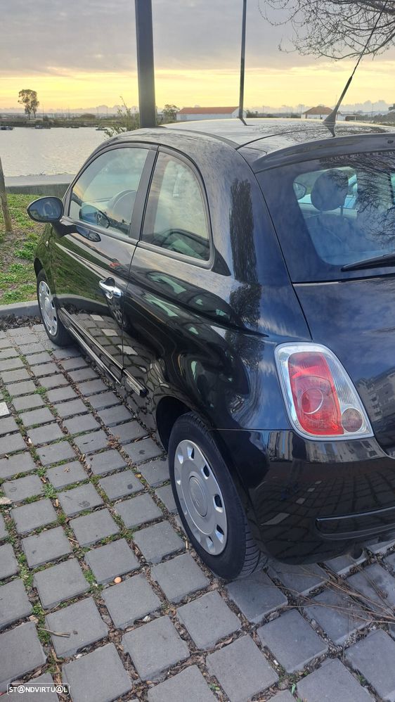 Fiat 500 1.2 8V Pop - 4