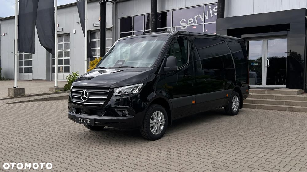 Mercedes-Benz Sprinter Standard SELECT 9G-Tronic 907.253 - 2