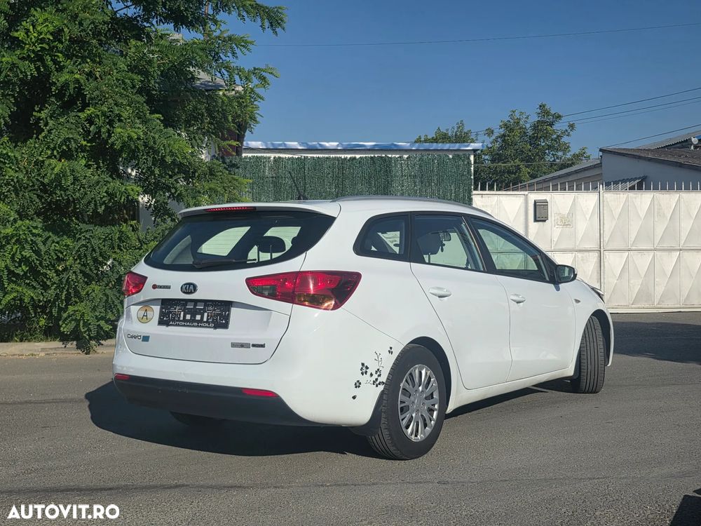 Kia Ceed 1.6 DSL Best - 3