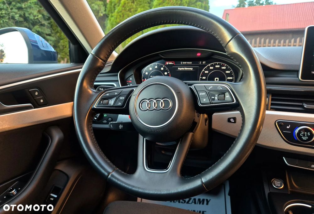 Audi A4 Avant 1.4 TFSI S tronic design - 4
