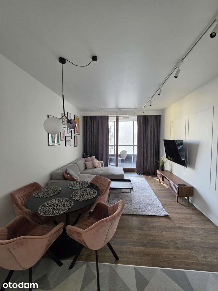 Nowoczesny apartament o wysokim standardzie | Ogrodowa, Wola | Bezpoś