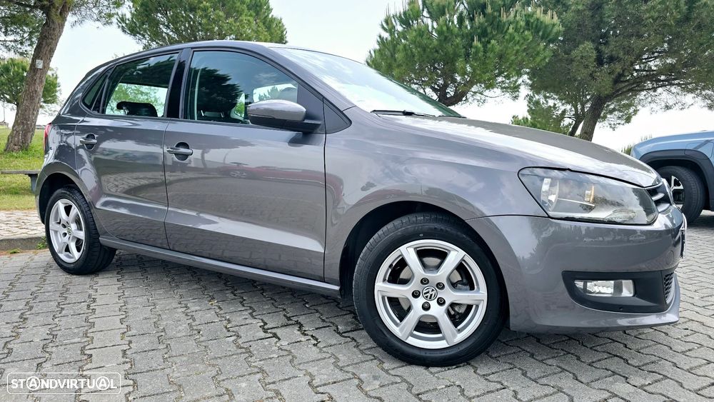 VW Polo 1.2 Trendline Pack - 16