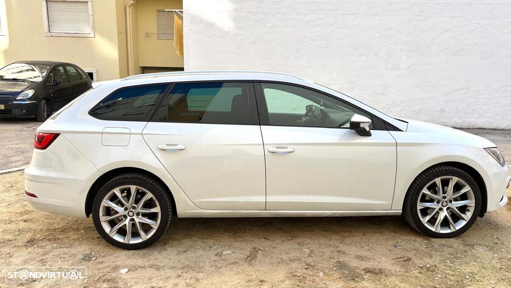 SEAT Leon ST 1.5 TGI FR DSG S/S - 4