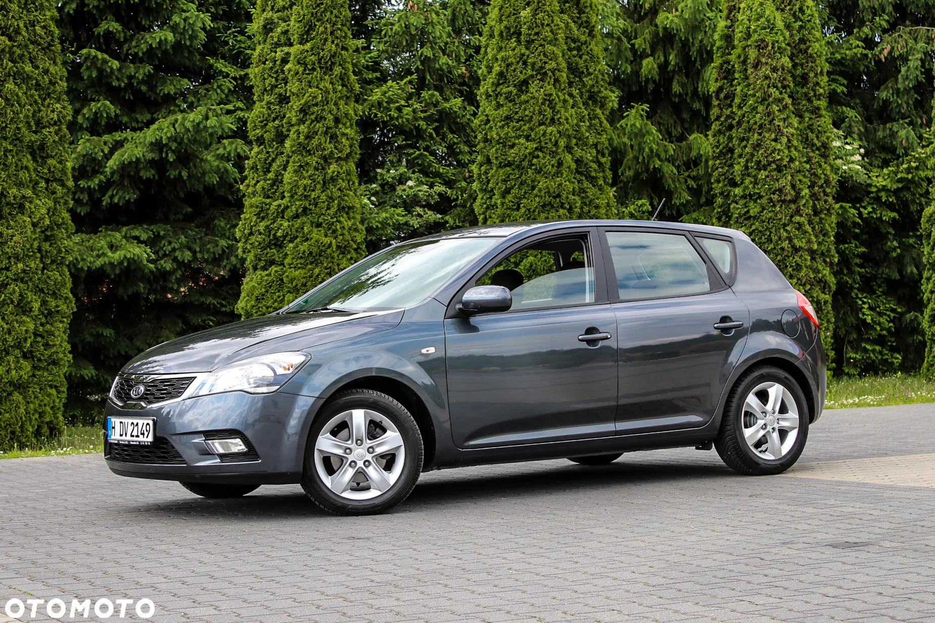 Kia Ceed Cee'd 1.4 Comfort - 13