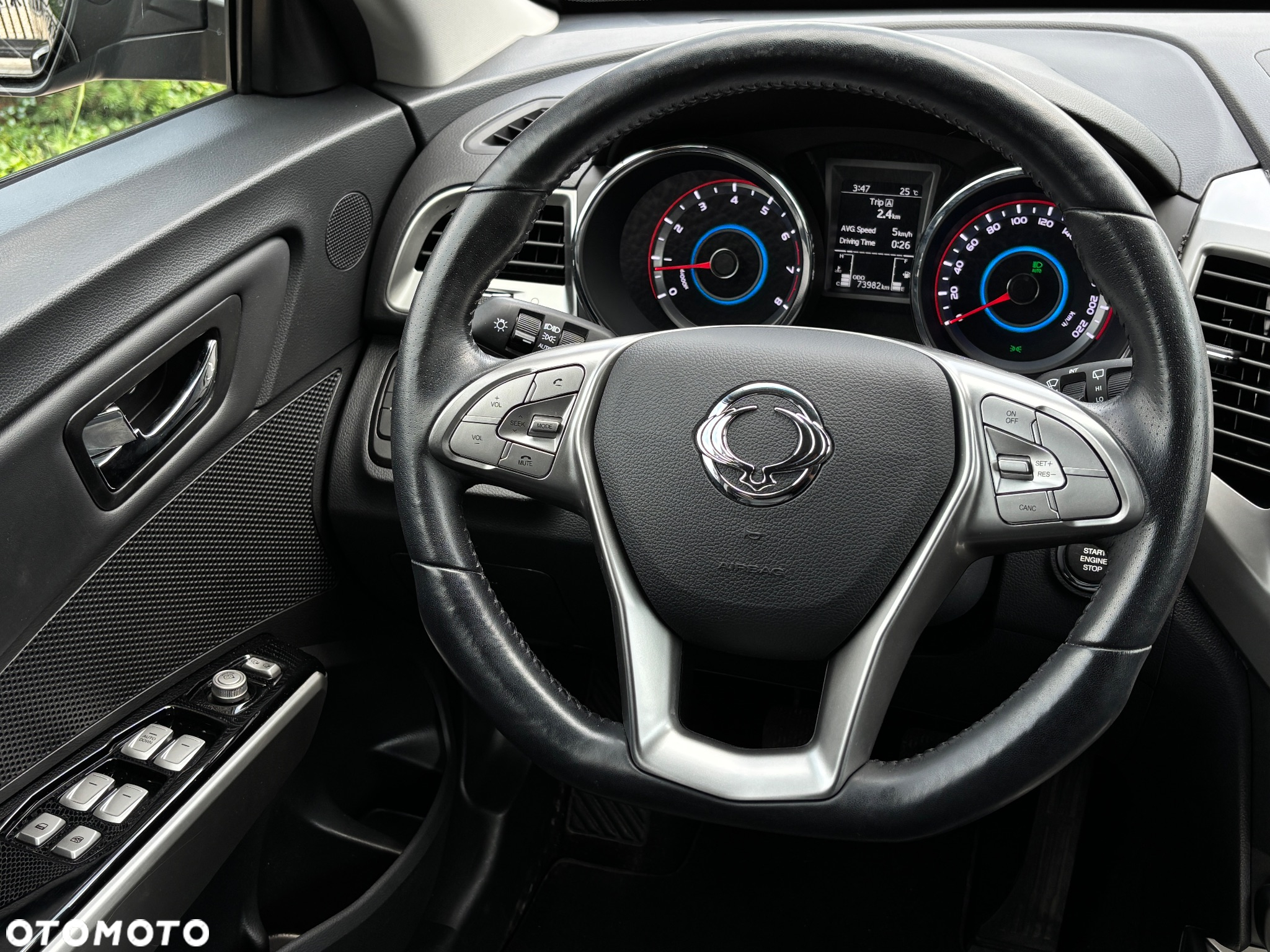 SsangYong/KGM Tivoli 1.6 Sapphire - 19