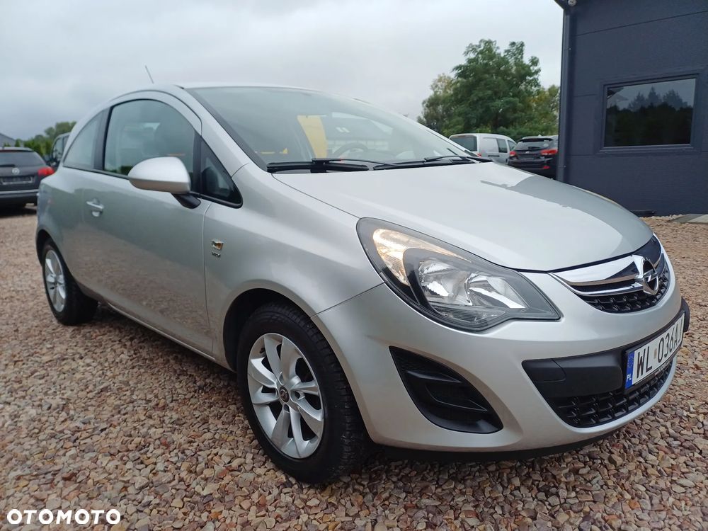 Opel Corsa - 14