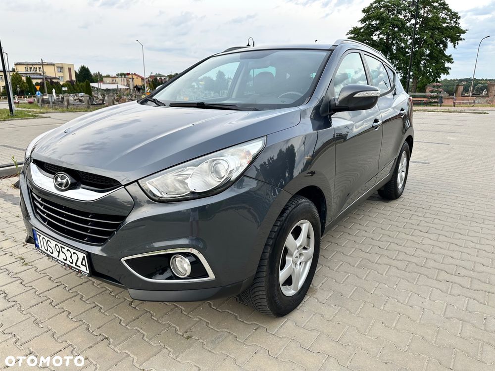 Hyundai ix35 - 2