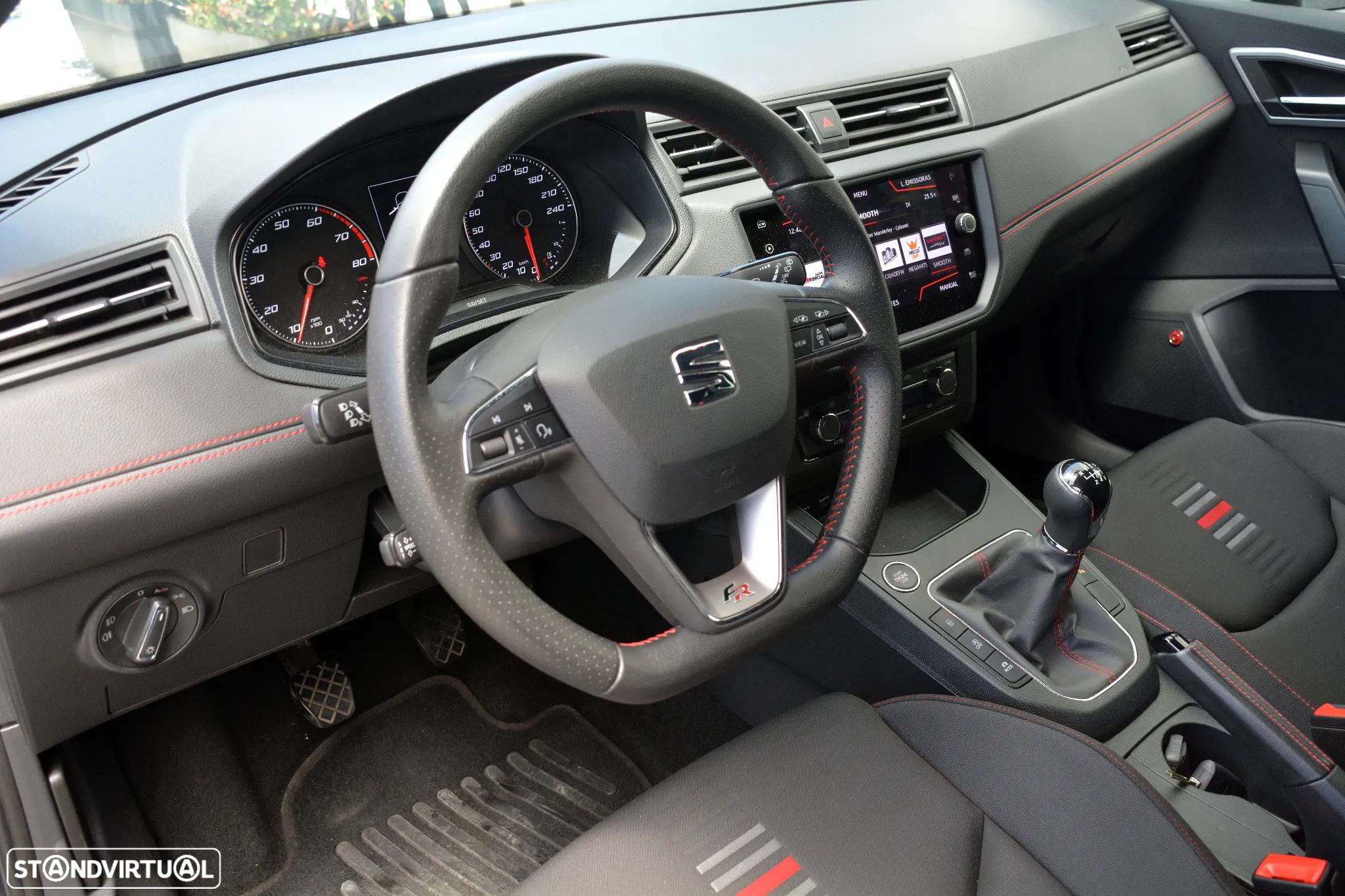 SEAT Ibiza 1.0 TSI FR - 15