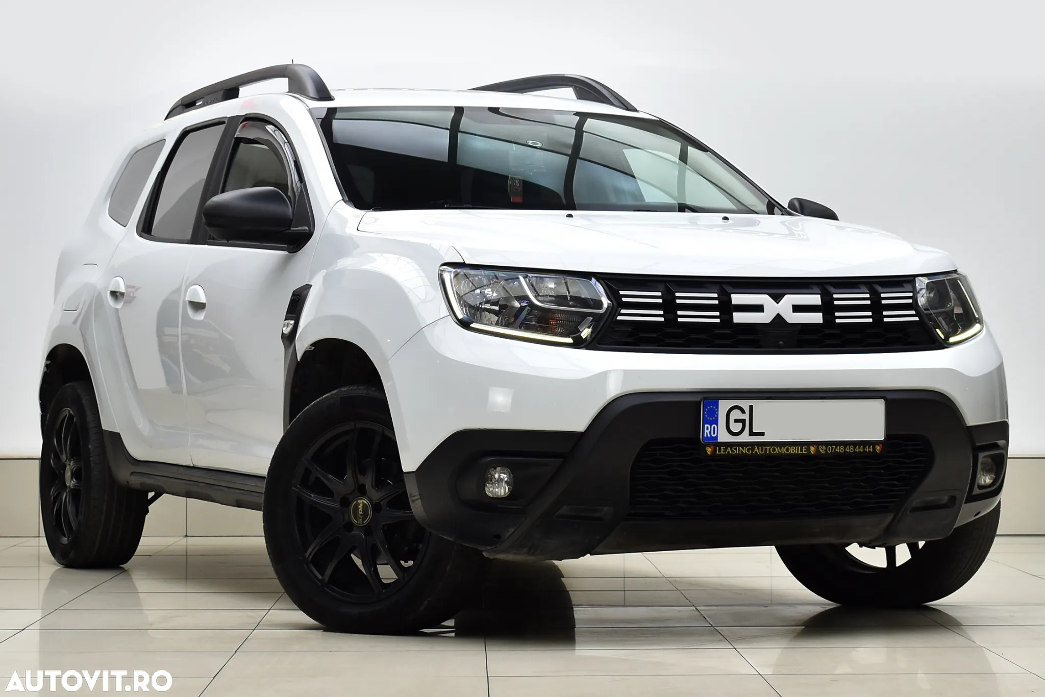 Dacia Duster 1.5 Blue dCi 4WD Comfort - 10