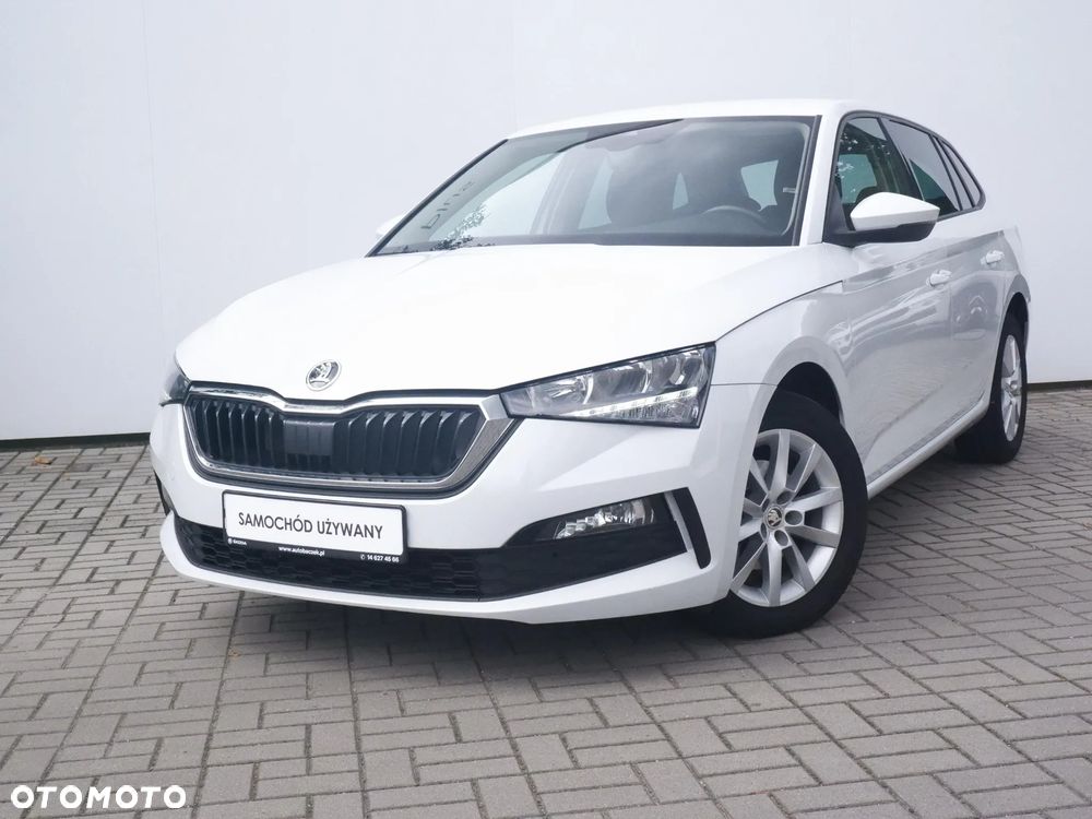 Skoda Scala 1.5 TSI Ambition - 2