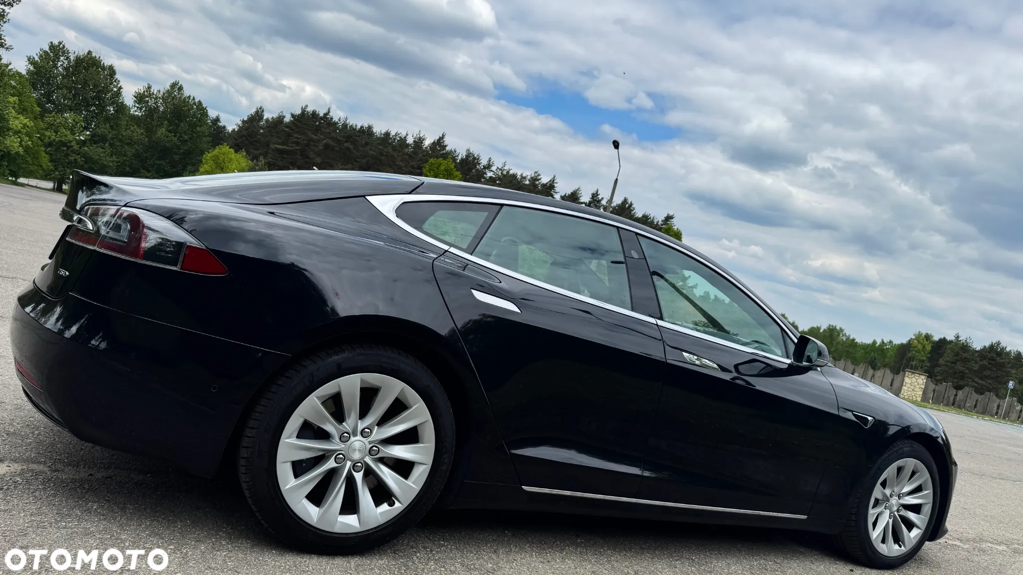 Tesla Model S Maximale Reichweite - 13