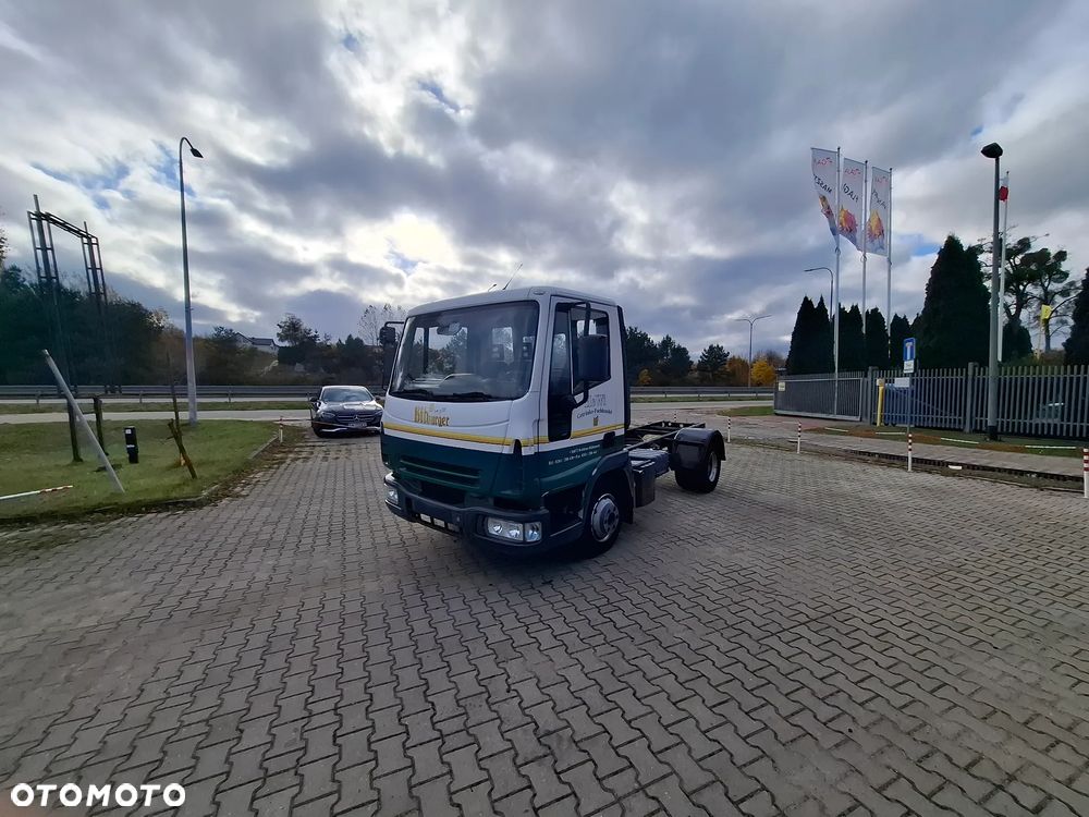 Iveco Eurocargo 10e18 - 2