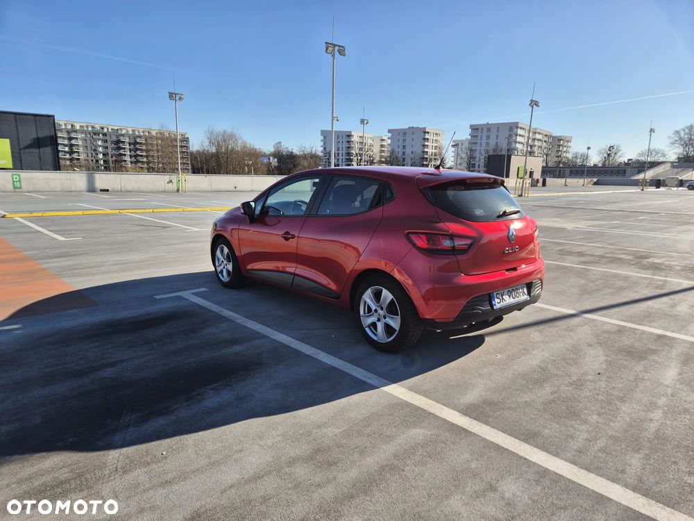 Renault Clio 1.2 Energy TCe Alize EDC EU6 - 3