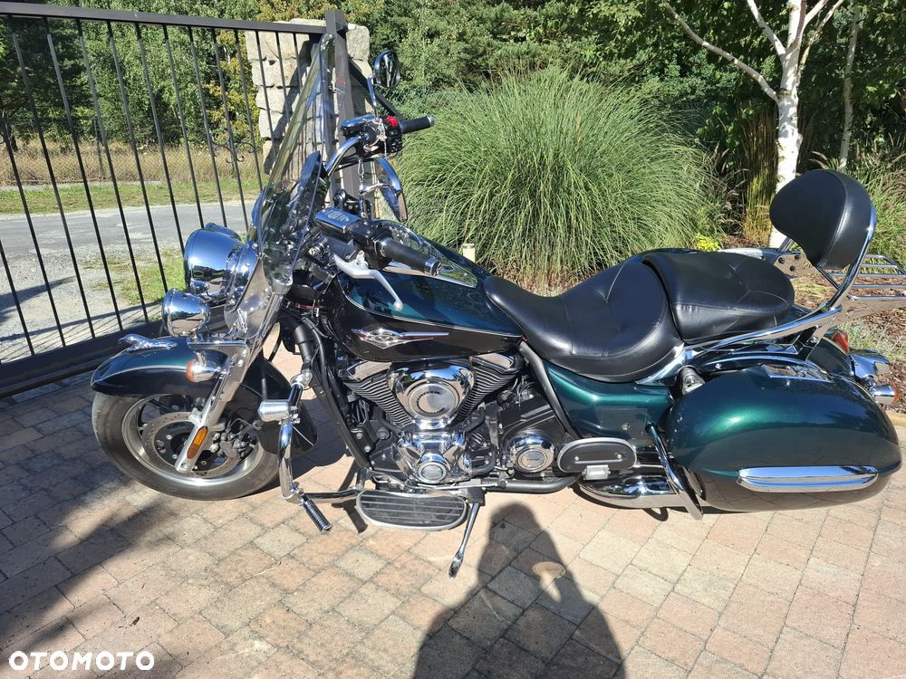Kawasaki Vulcan - 7