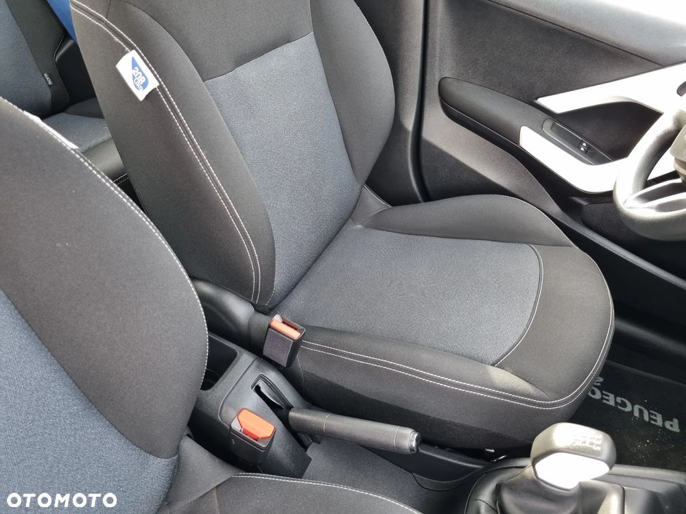 Peugeot 208 PureTech 68 Like - 12