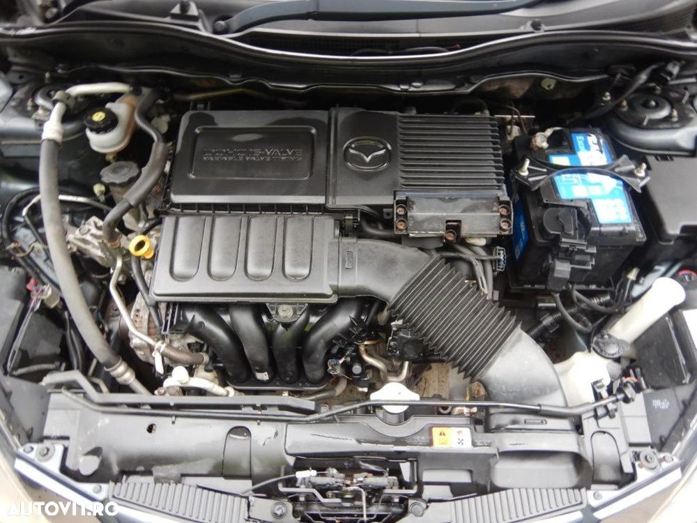 CD player Mazda 2 2008 Hatchback 1498 i - 11