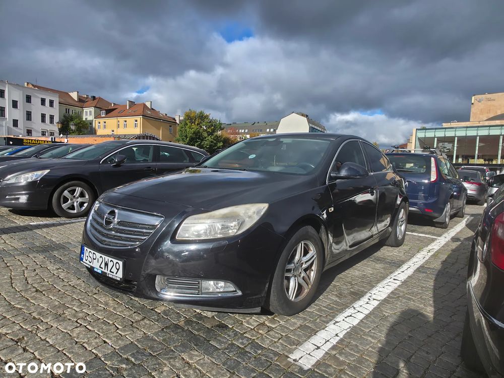 Opel Insignia 2010 photo 2
