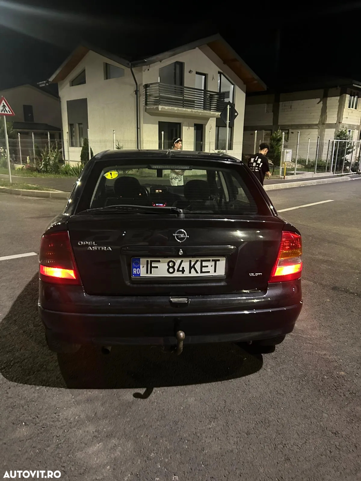 Opel Astra 1.7 DTI - 2