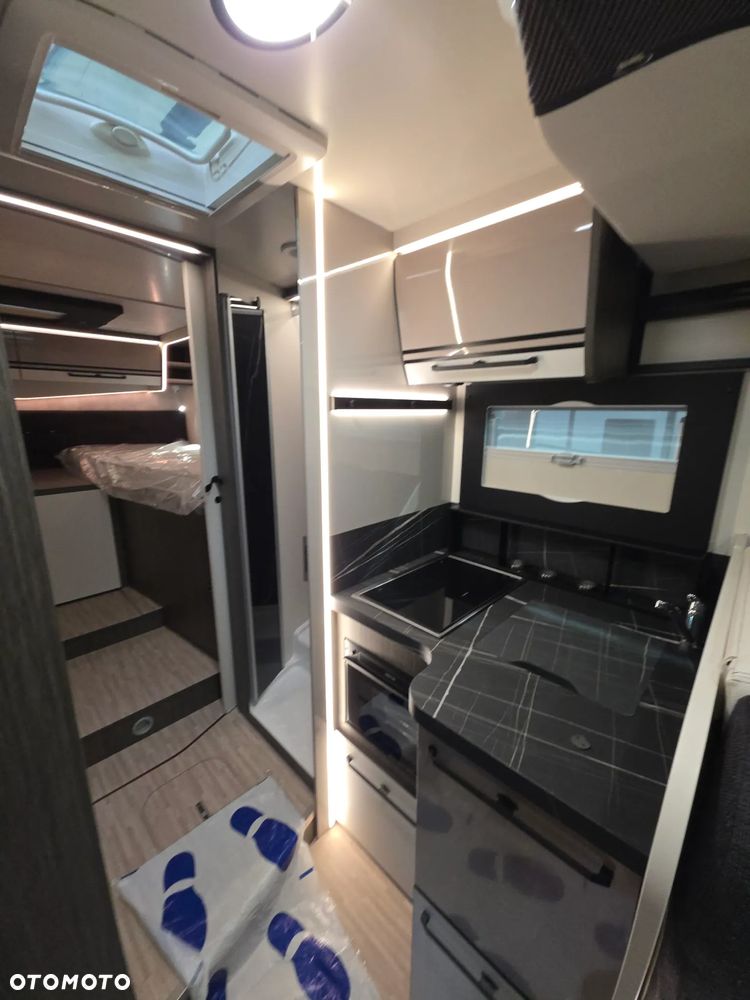 McLOUIS 873 NOWY 2.0 165 KM AUTOMAT PAKIET DESIGN ALU - 25