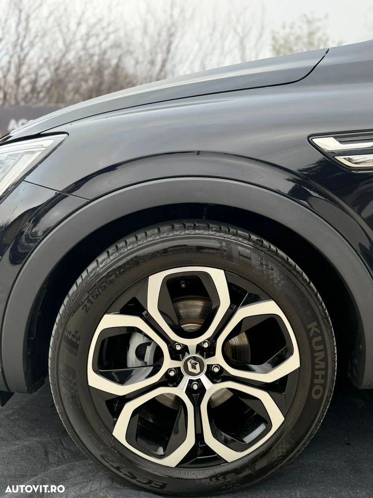 Renault Arkana E-TECH 145 INTENS - 24