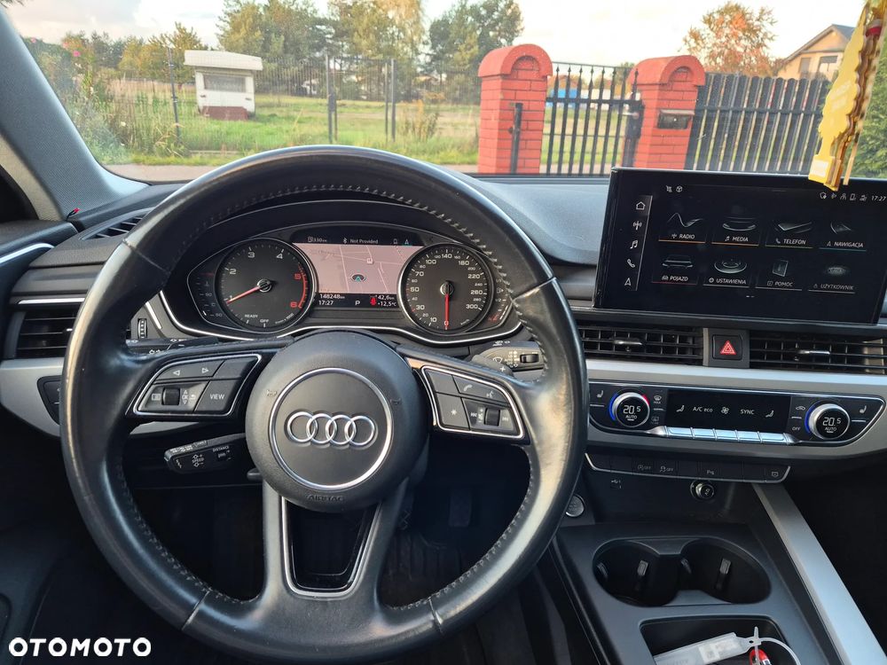 Audi A4 Avant 30 TDI mHEV Advanced S tronic - 23