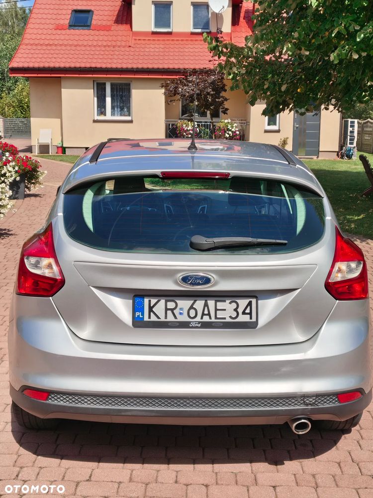 Ford Focus 2.0 TDCi Edition - 5