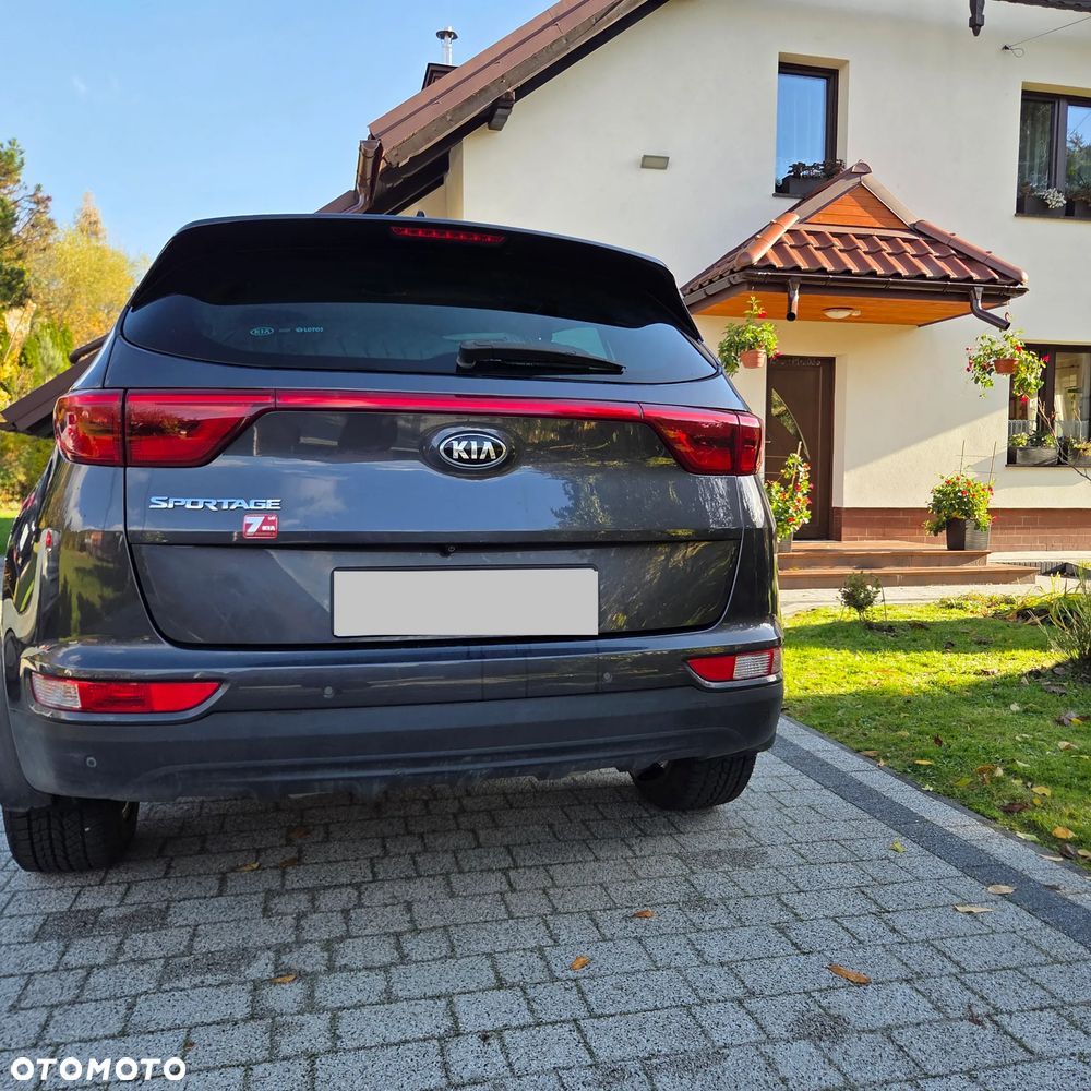 Kia Sportage 2017 photo 4