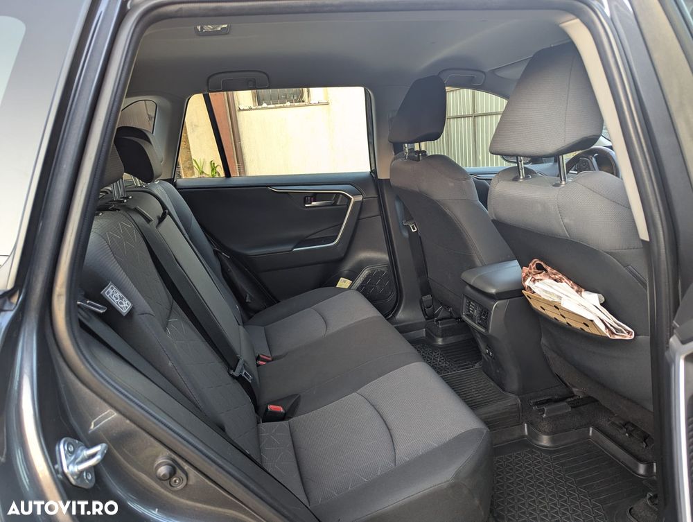 Toyota RAV4 2.0P CVT AWD Dynamic - 2