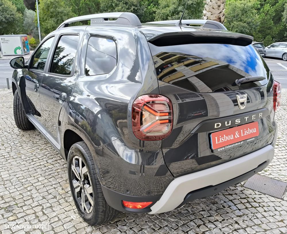 Dacia Duster 1.0 TCe Prestige Bi-Fuel - 4