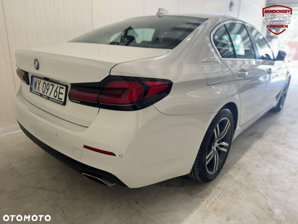 BMW Seria 5 520d xDrive Business Edition - 19