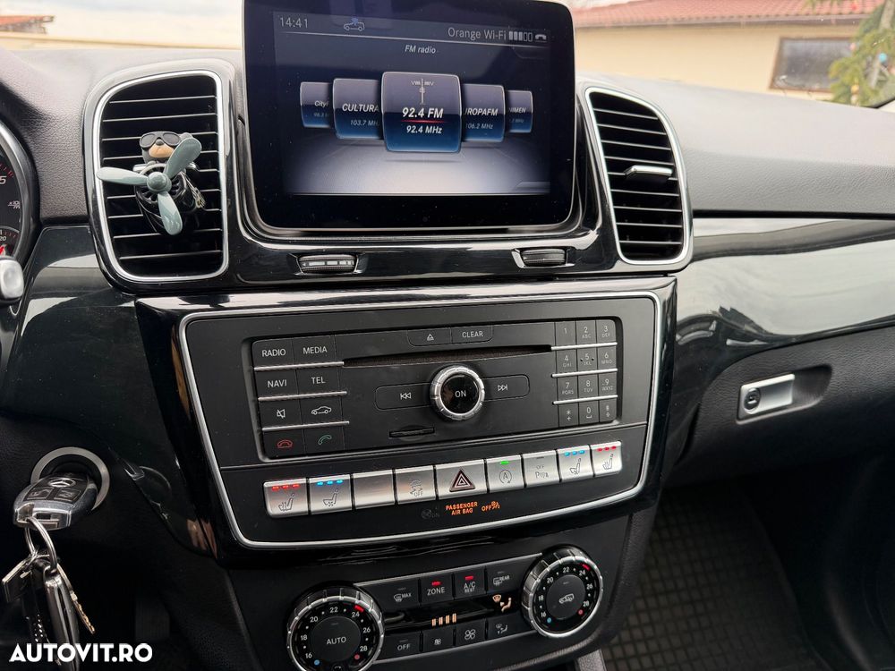 Mercedes-Benz GLE 350 d 4MATIC - 4