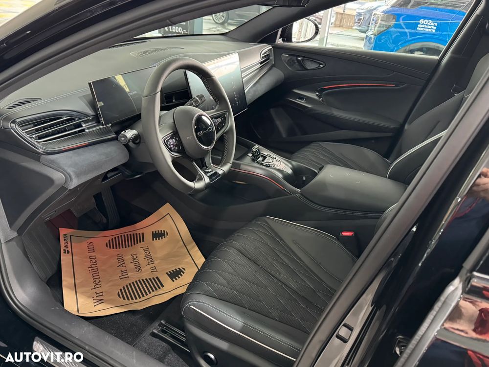 Byd Seal 82.5 kWh AWD Excellence - 5