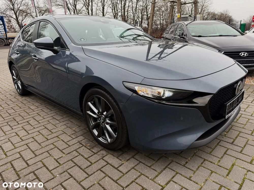 Mazda 3 SKYACTIV-G 120 Sports-Line - 3