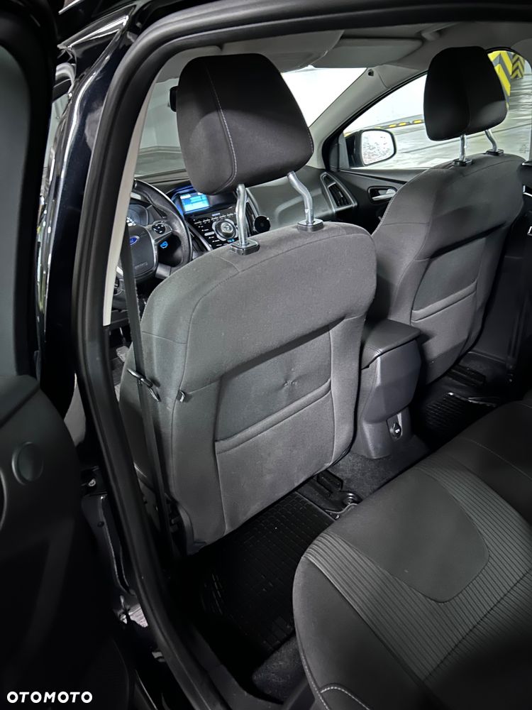 Ford Focus 1.0 EcoBoost 99g Titanium - 14
