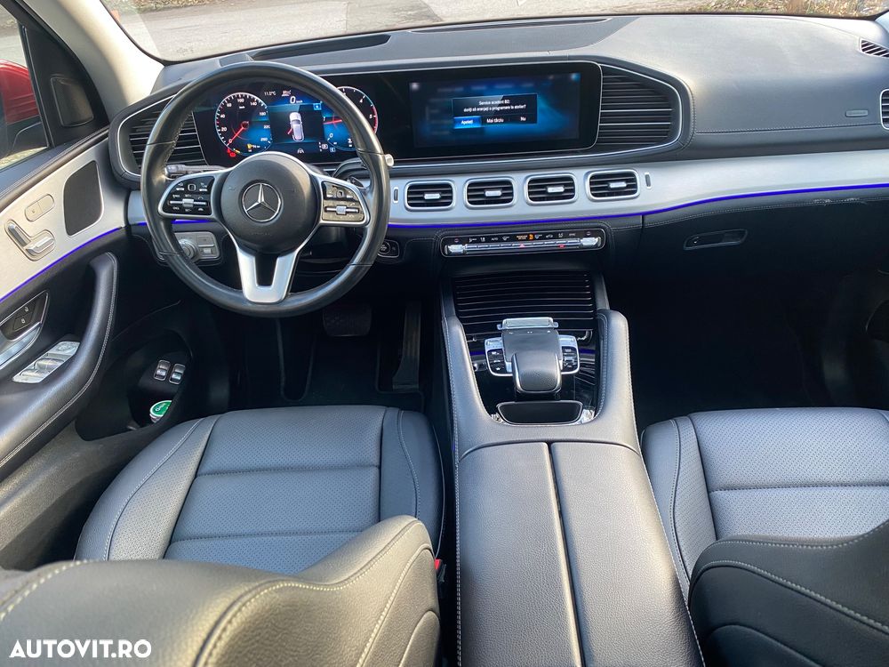 Mercedes-Benz GLE 300 d 4MATIC 9G-TRONIC - 11