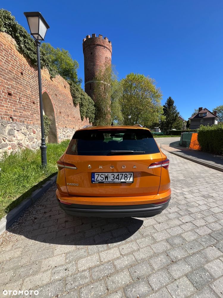 Skoda Karoq 1.5 TSI ACT Style DSG - 5