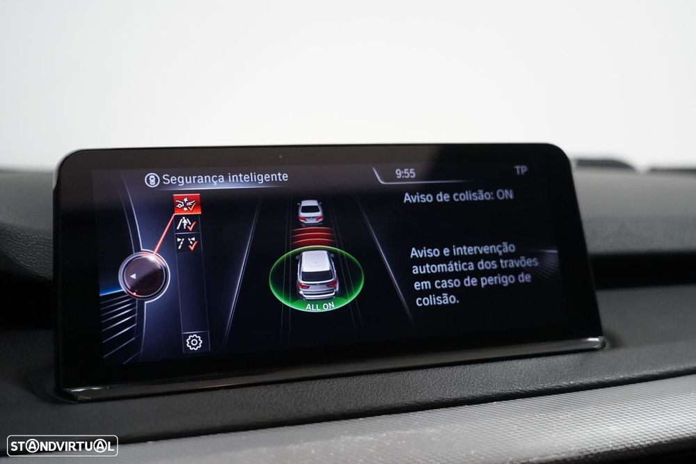 BMW X5 25 d sDrive Pack M - 14