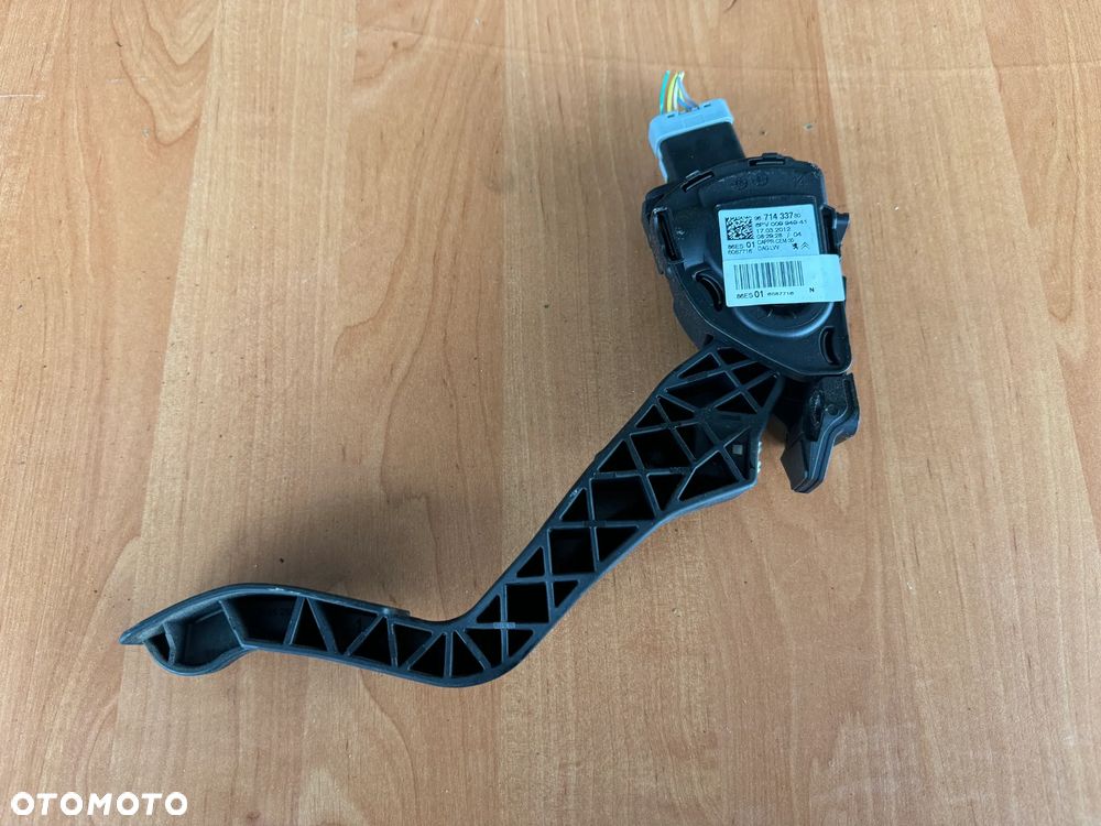 Peugeot Citroen pedał gazu potencjometr 9671433780 - 1