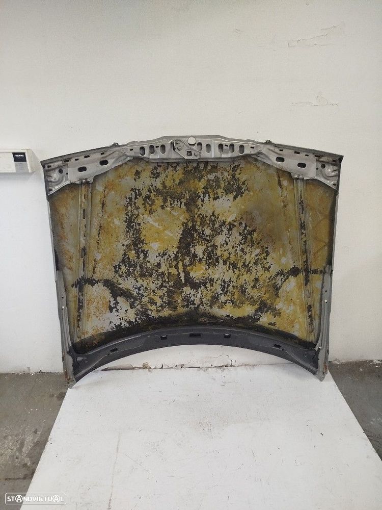 Capot Mercedes-Benz Três Volumes (W124) - 5