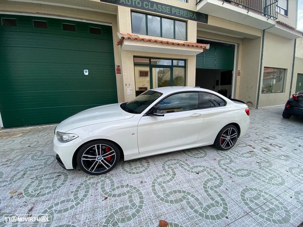 BMW 220 Gran Coupé - 8