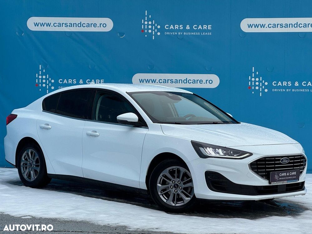 Ford Focus 1.5 EcoBlue Titanium - 2