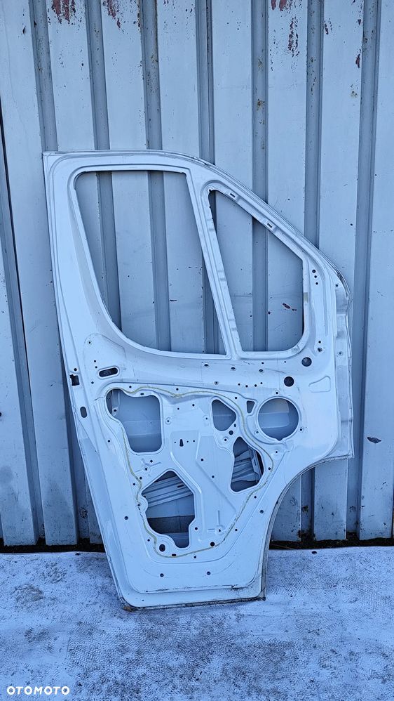 DRZWI LEWE PRZEDNIE - DUCATO BOXER JUMPER III - 12