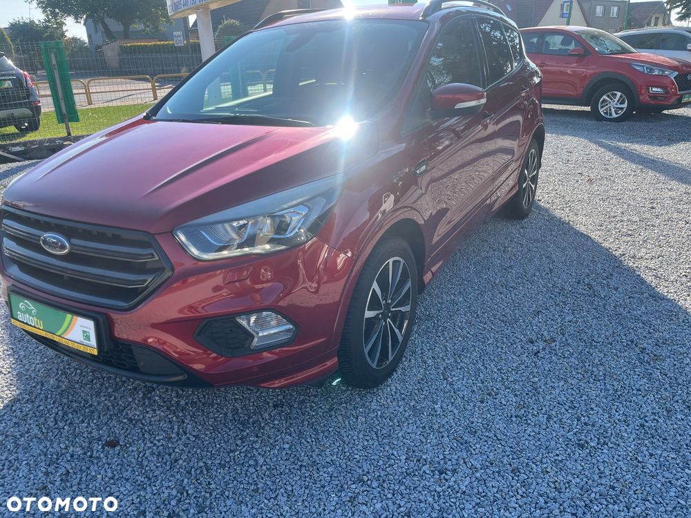 Ford Kuga 1.5 EcoBoost FWD ST-Line ASS GPF - 23
