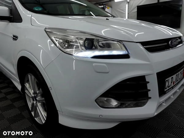 Ford Kuga 2.0 TDCi FWD Titanium